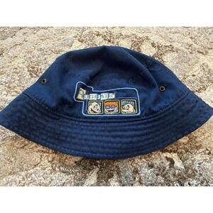 1999 rugrats Bucket hat vintage nickelodeon viacom Infant Child 90s retro Y2k